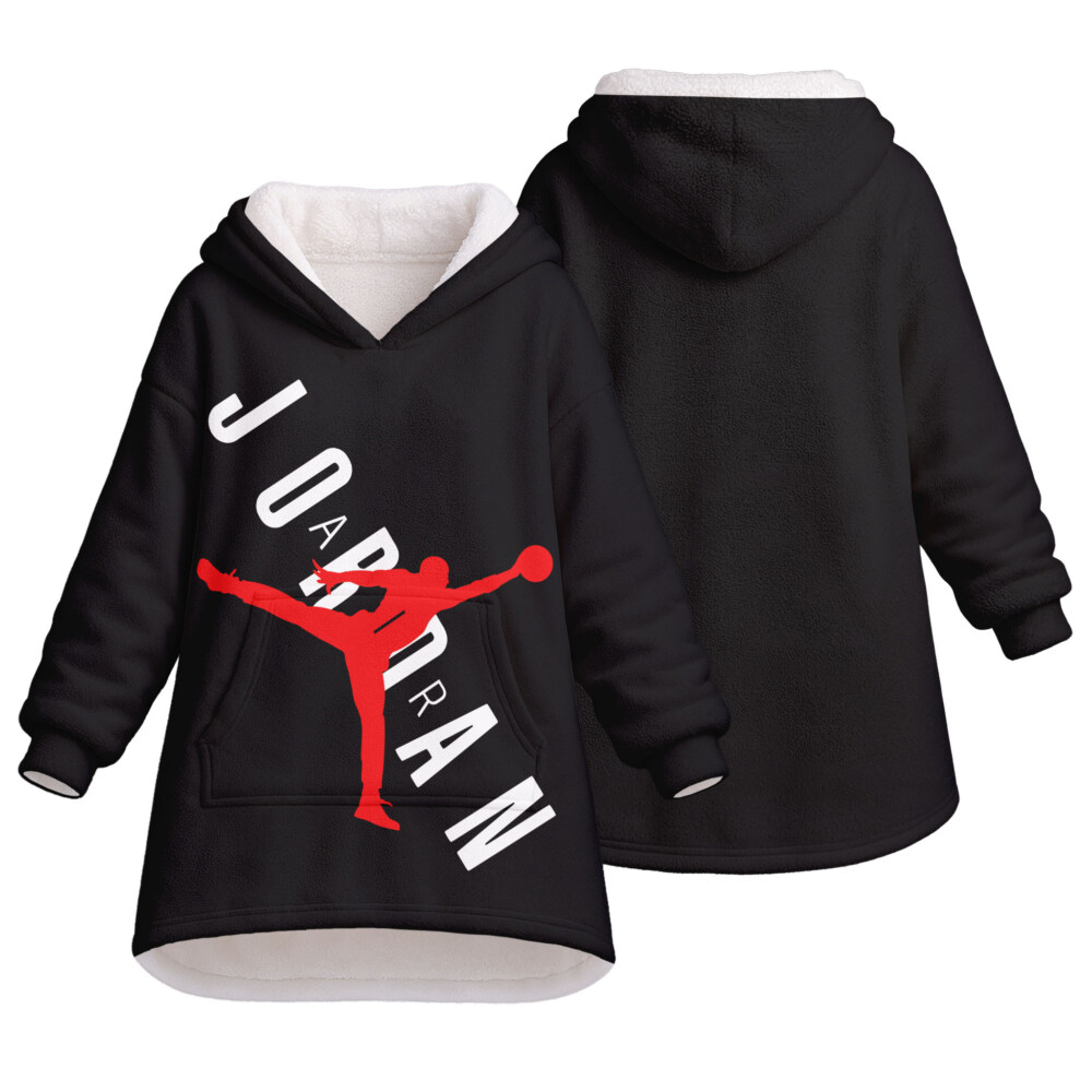 JORDAN - Oodie Blanket Hoodie