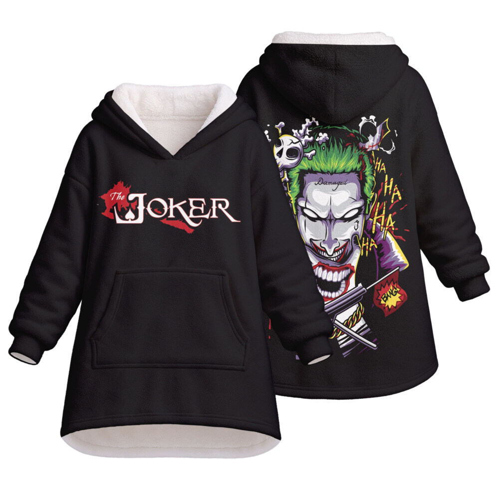 Joker - Oodie Blanket Hoodie
