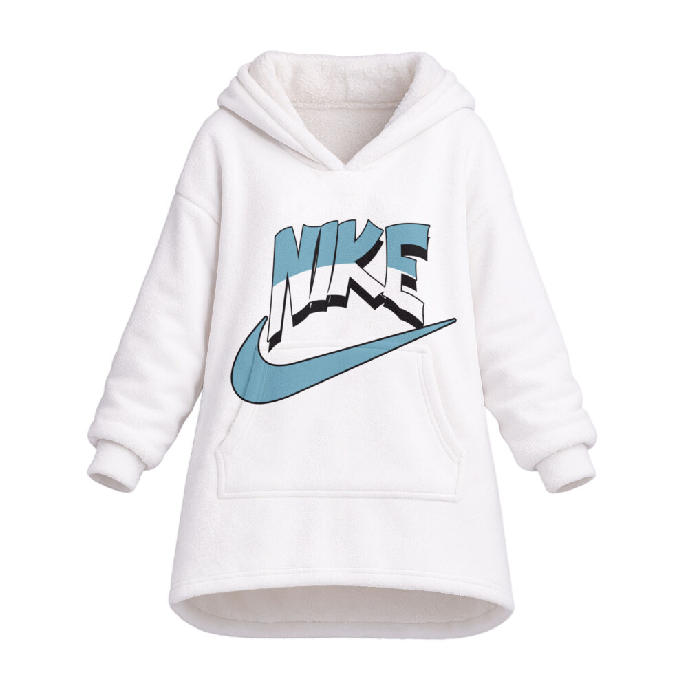 NIKE, Lucas Duck - Oodie Blanket Hoodie