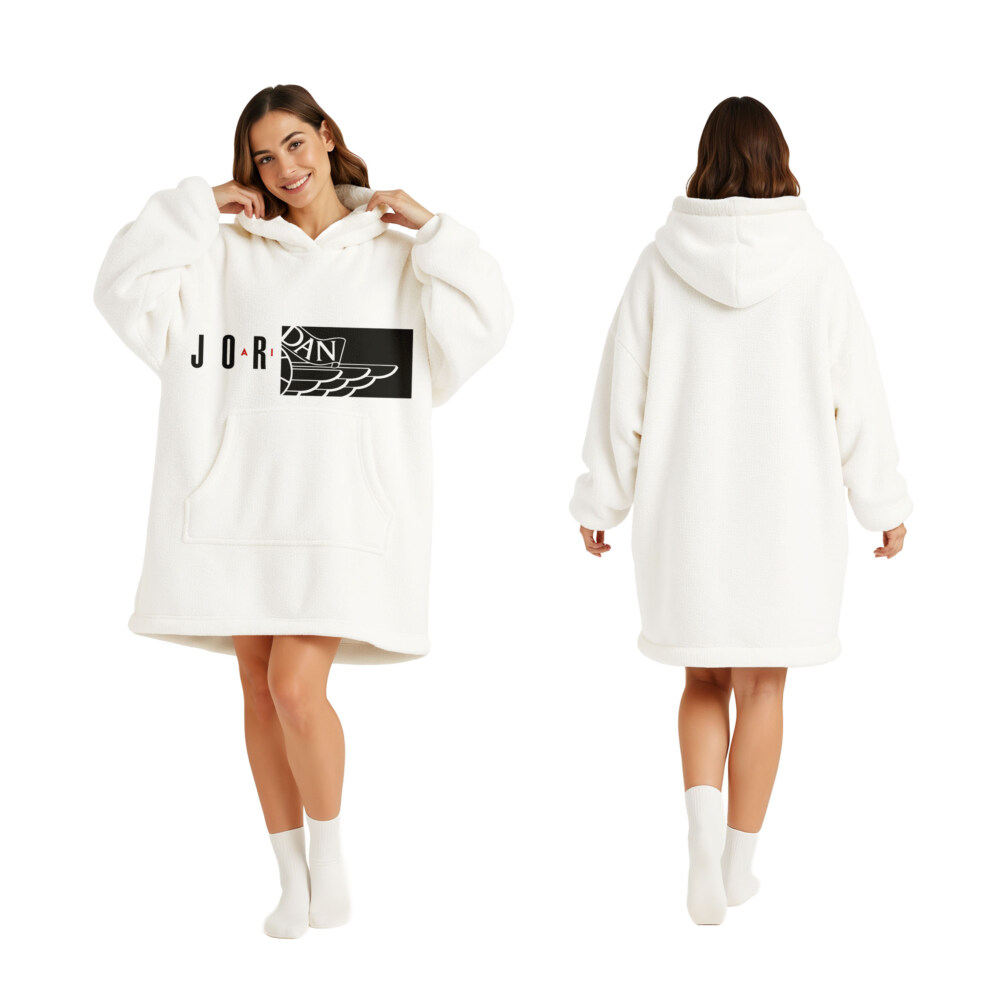 JORDAN - Oodie Blanket Hoodie