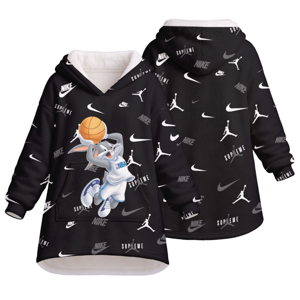 NBA, NIKE, SUPREME - Oodie Blanket Hoodie