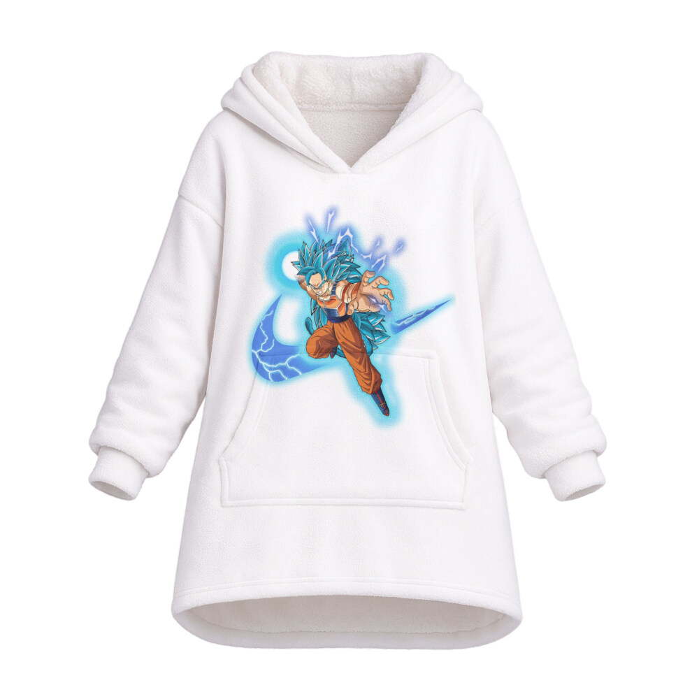 NIKE, Dragon Balls - Oodie Blanket Hoodie
