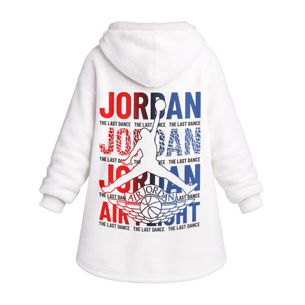 JORDAN - Oodie Blanket Hoodie