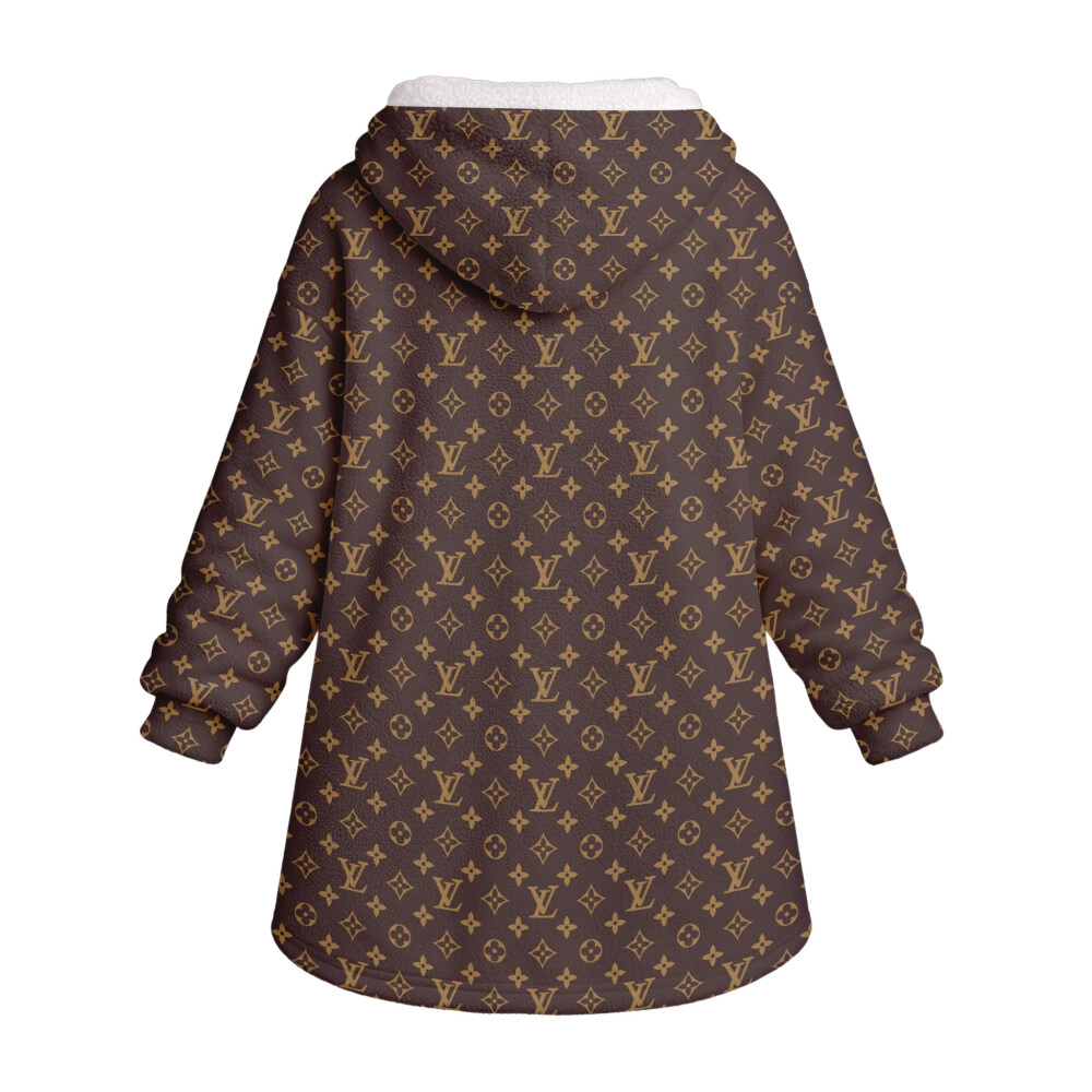 LOUIS VUITTON, Donald Duck - Oodie Blanket Hoodie