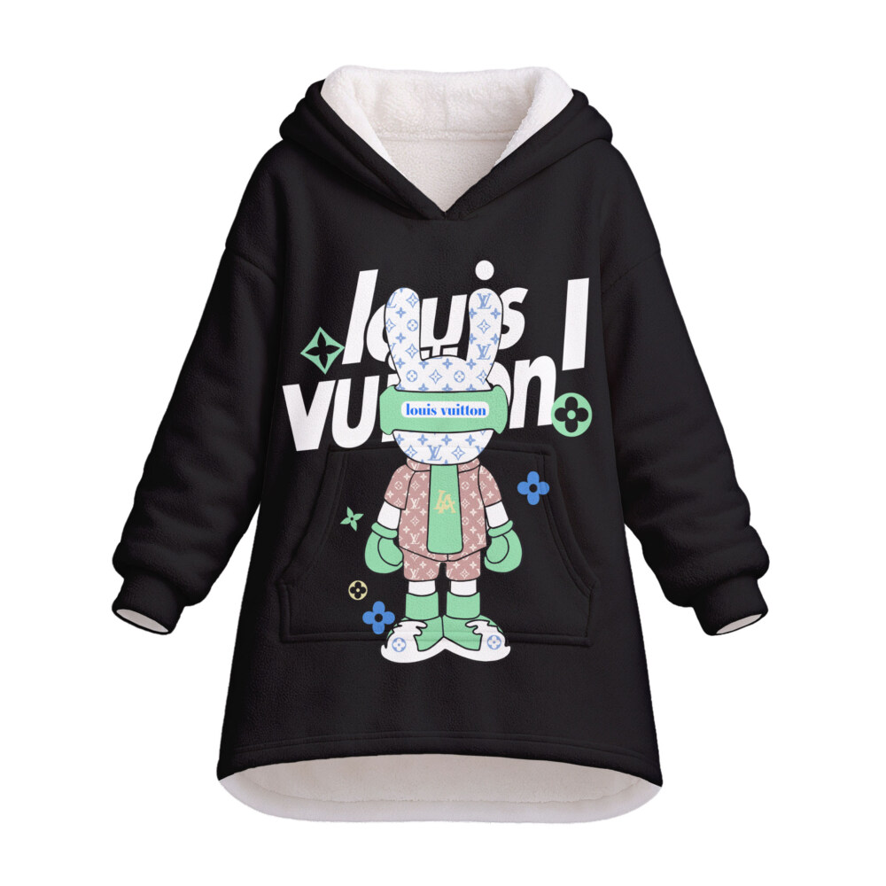 LOUIS VUITTON - Oodie Blanket Hoodie