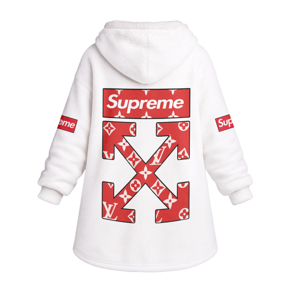 OFF WHITE, SUPREME, Kaws - Oodie Blanket Hoodie