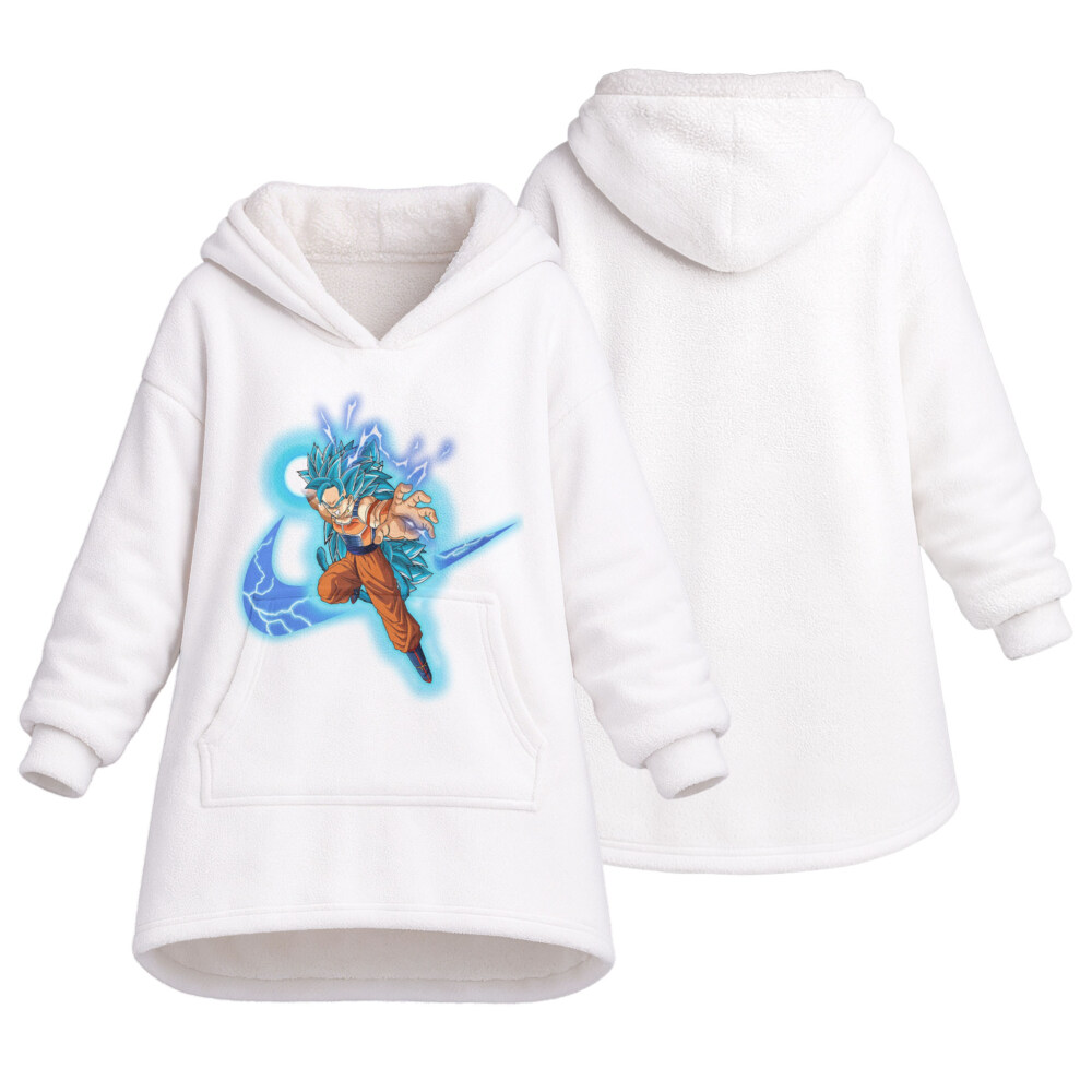 NIKE, Dragon Balls - Oodie Blanket Hoodie