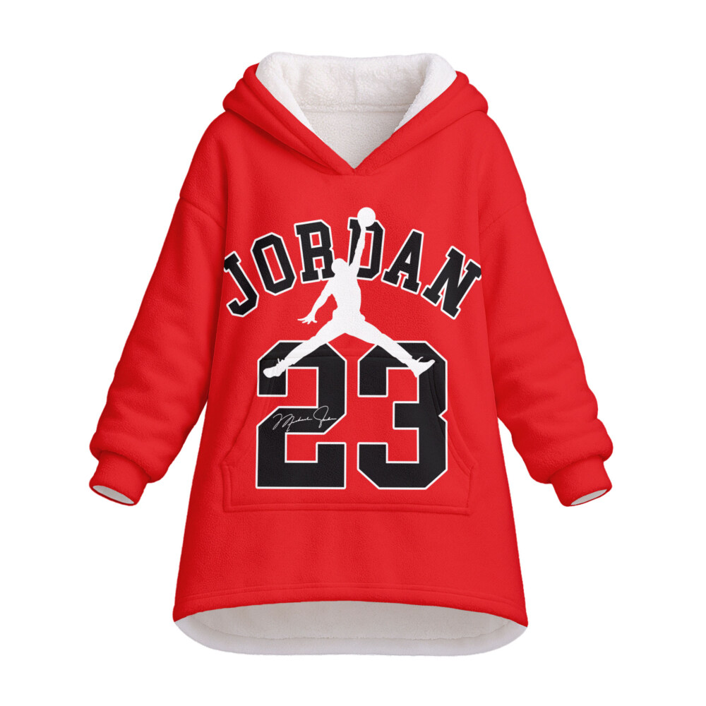 JORDAN - Oodie Blanket Hoodie