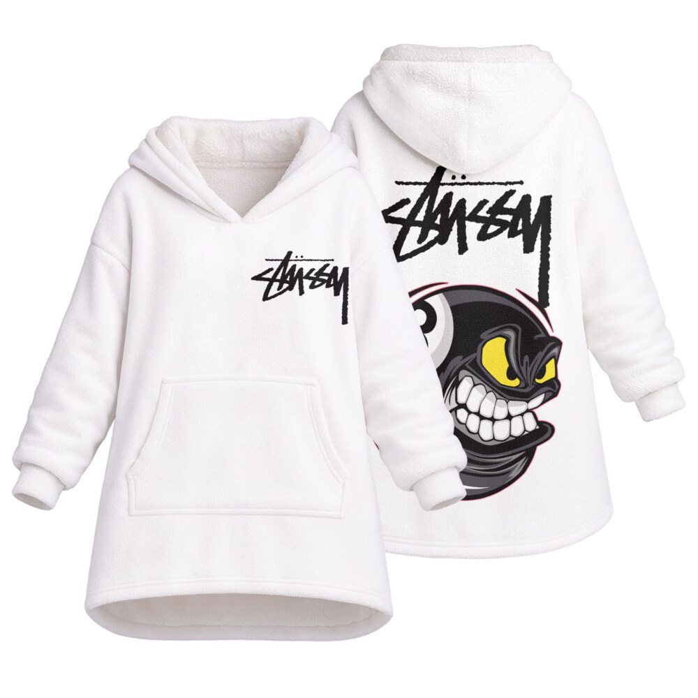 STUSSY - Oodie Blanket Hoodie