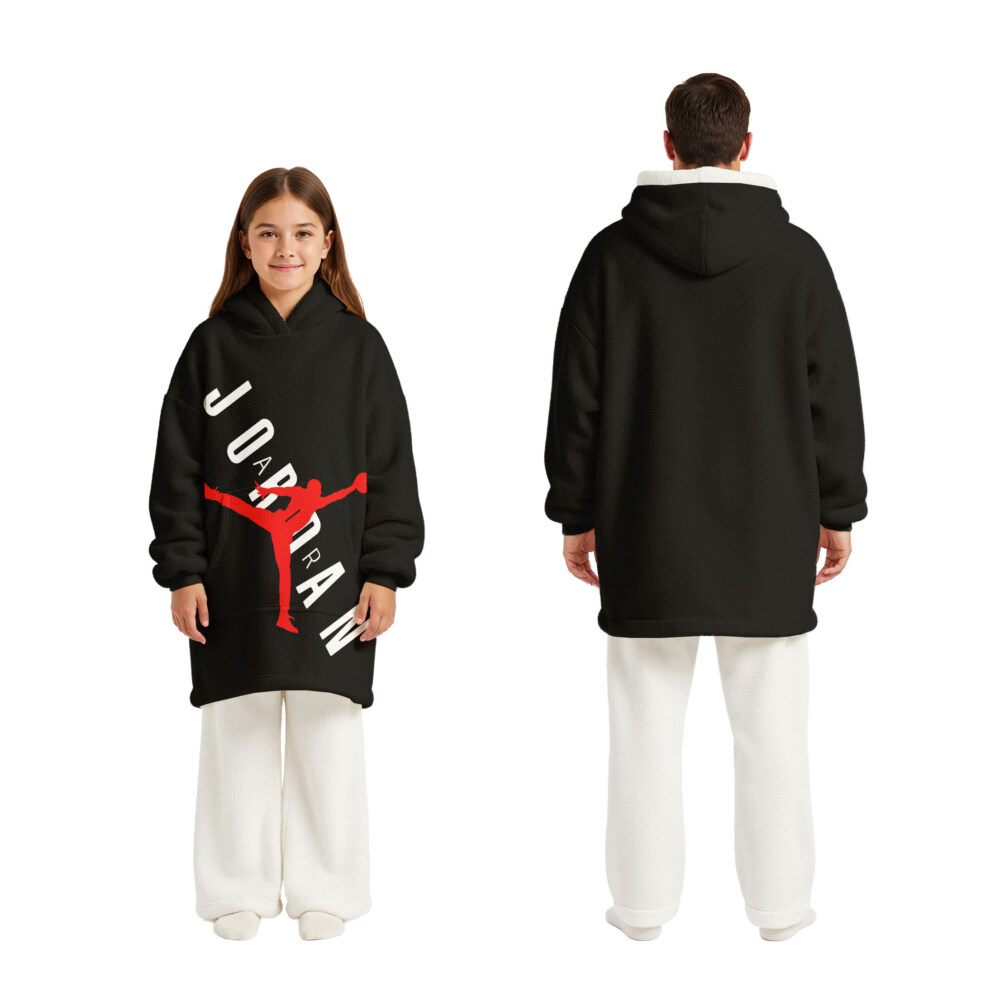 JORDAN - Oodie Blanket Hoodie