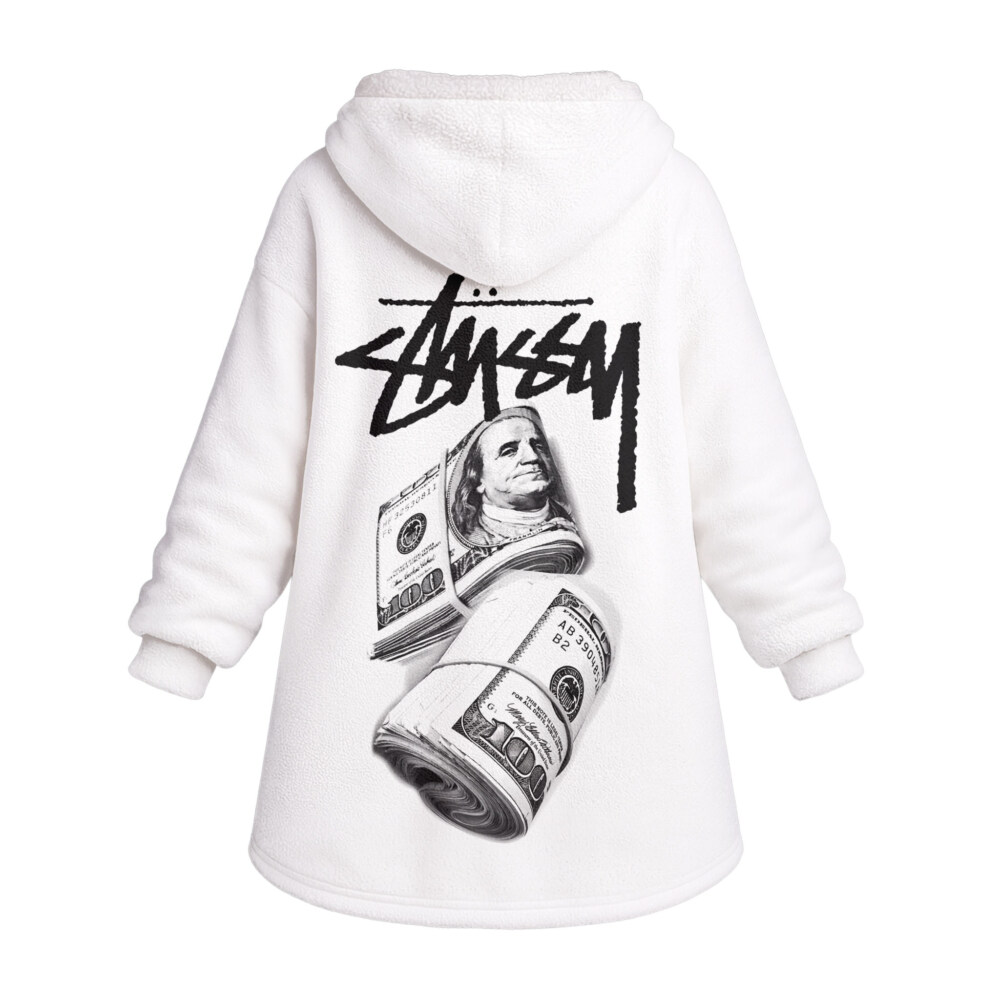 STUSSY - Oodie Blanket Hoodie