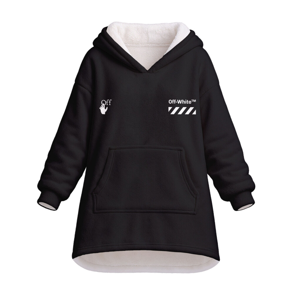 OFF WHITE, Looney Tunes Basketball - Oodie Blanket Hoodie