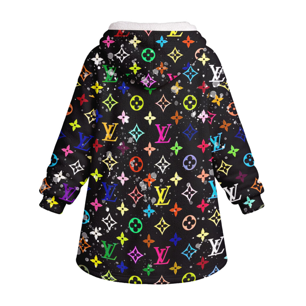 Donald Duck, LOUIS VUITTON - Oodie Blanket Hoodie