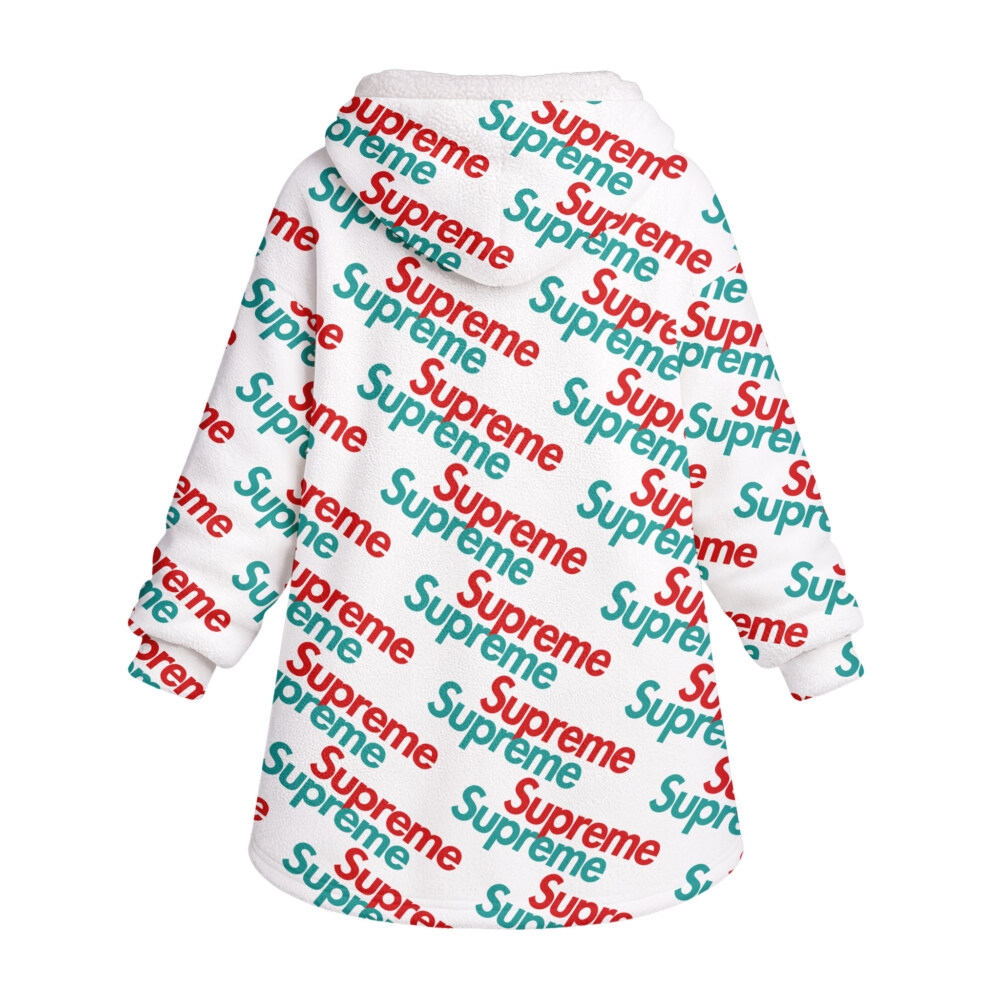 SUPREME, Bart Simpson - Oodie Blanket Hoodie