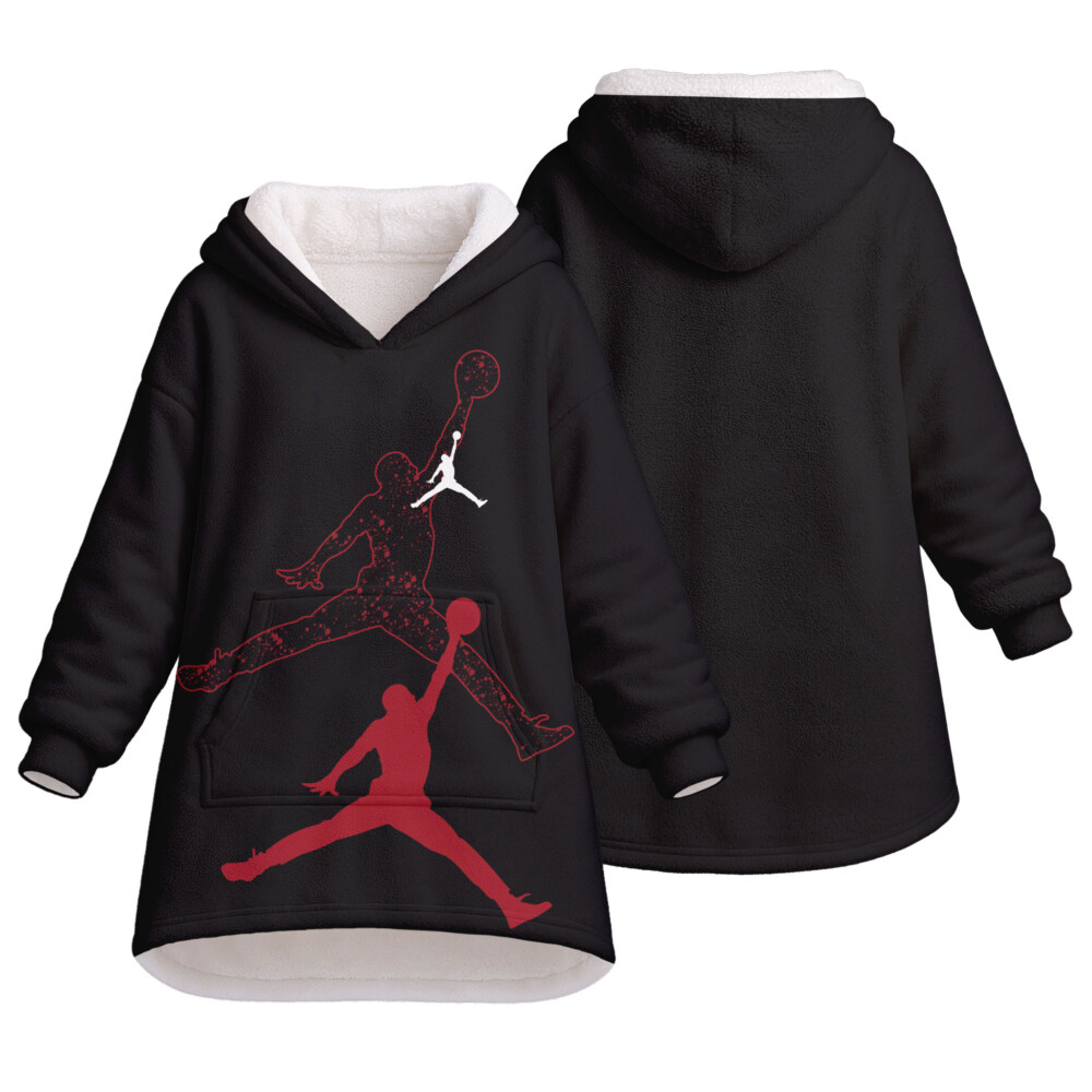 JORDAN - Oodie Blanket Hoodie