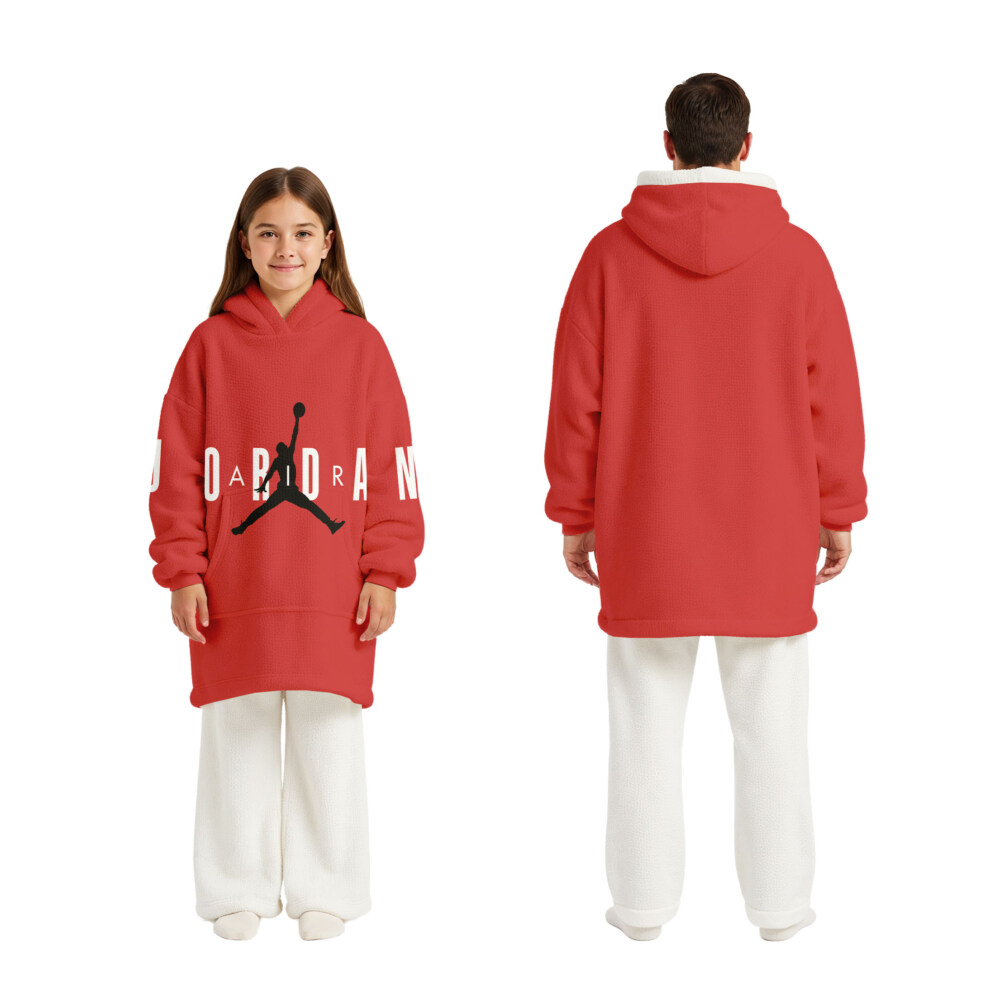 JORDAN - Oodie Blanket Hoodie