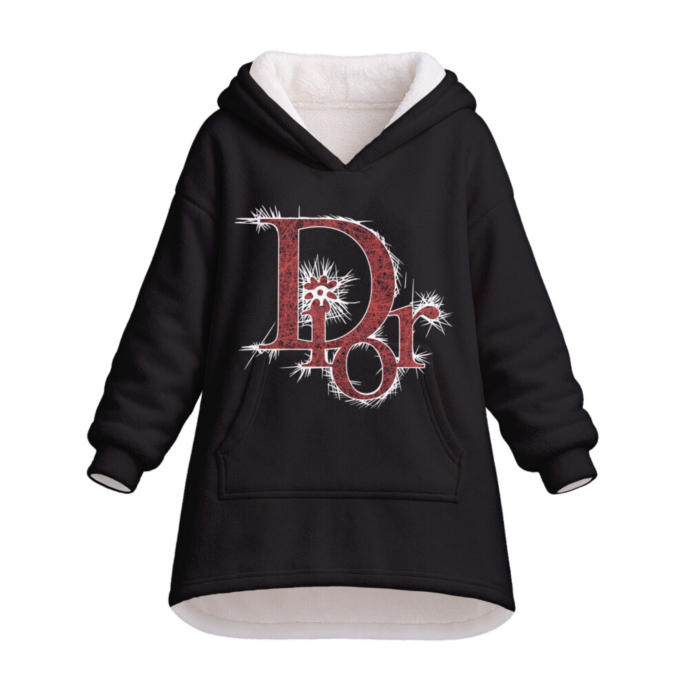 DIOR Christmas - Oodie Blanket Hoodie