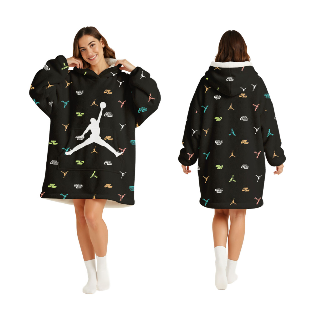 JORDAN - Oodie Blanket Hoodie