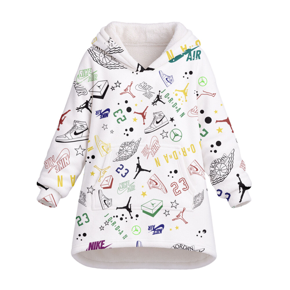 JORDAN - Oodie Blanket Hoodie