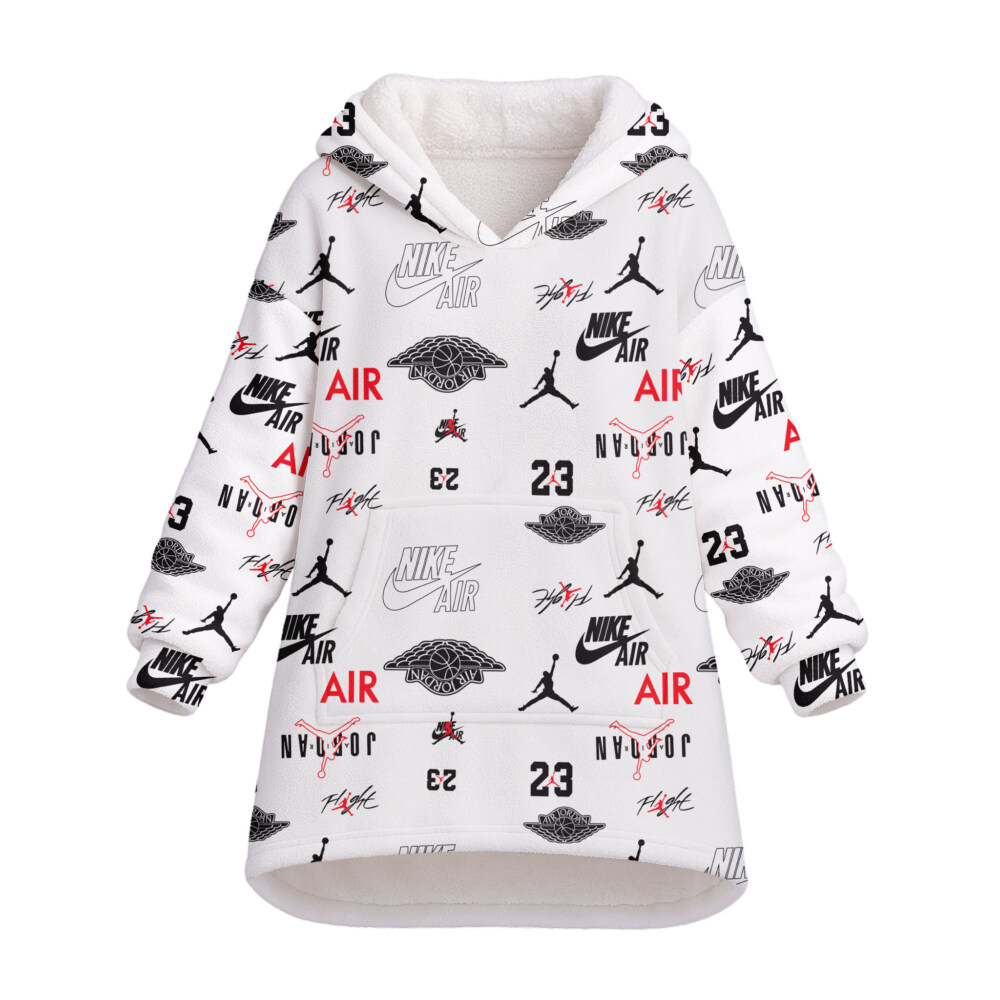 NIKE JORDAN - Oodie Blanket Hoodie