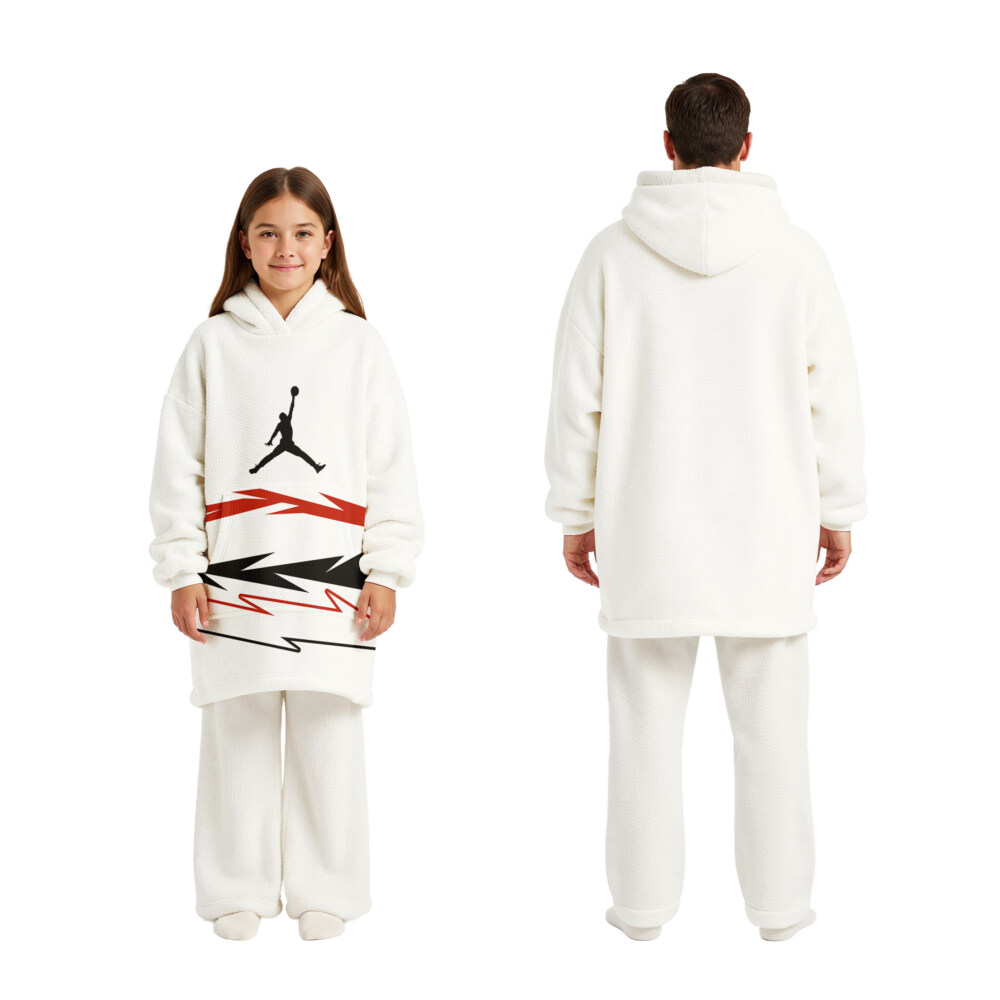 JORDAN - Oodie Blanket Hoodie