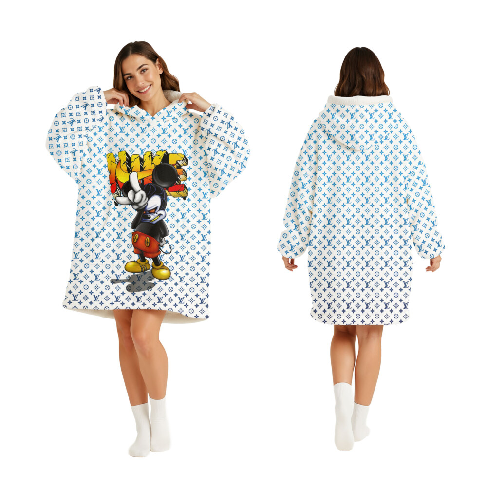 NIKE, Mickey Mouse - Oodie Blanket Hoodie