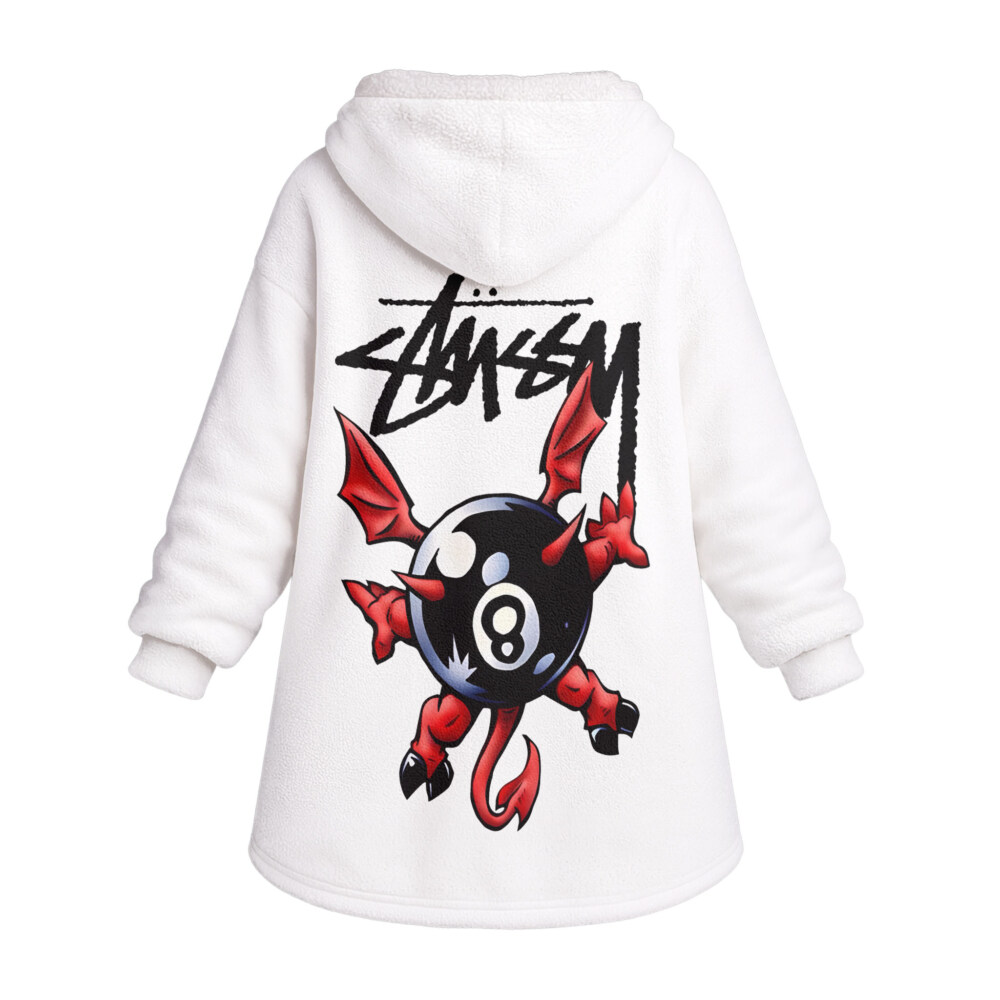 STUSSY - Oodie Blanket Hoodie