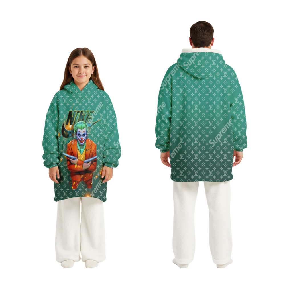 NIKE, Joker - Oodie Blanket Hoodie