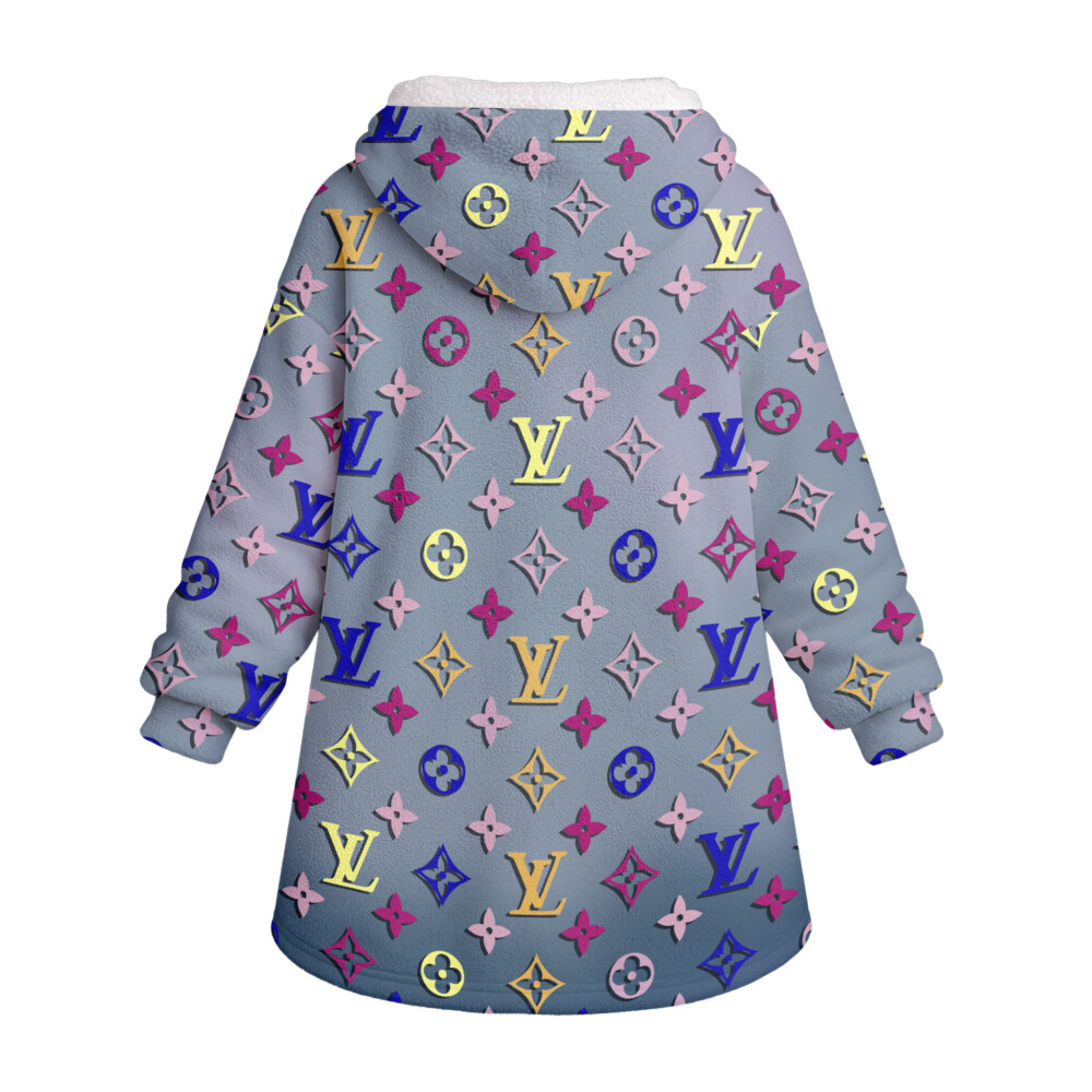 Donald Duck, LOUIS VUITTON - Oodie Blanket Hoodie