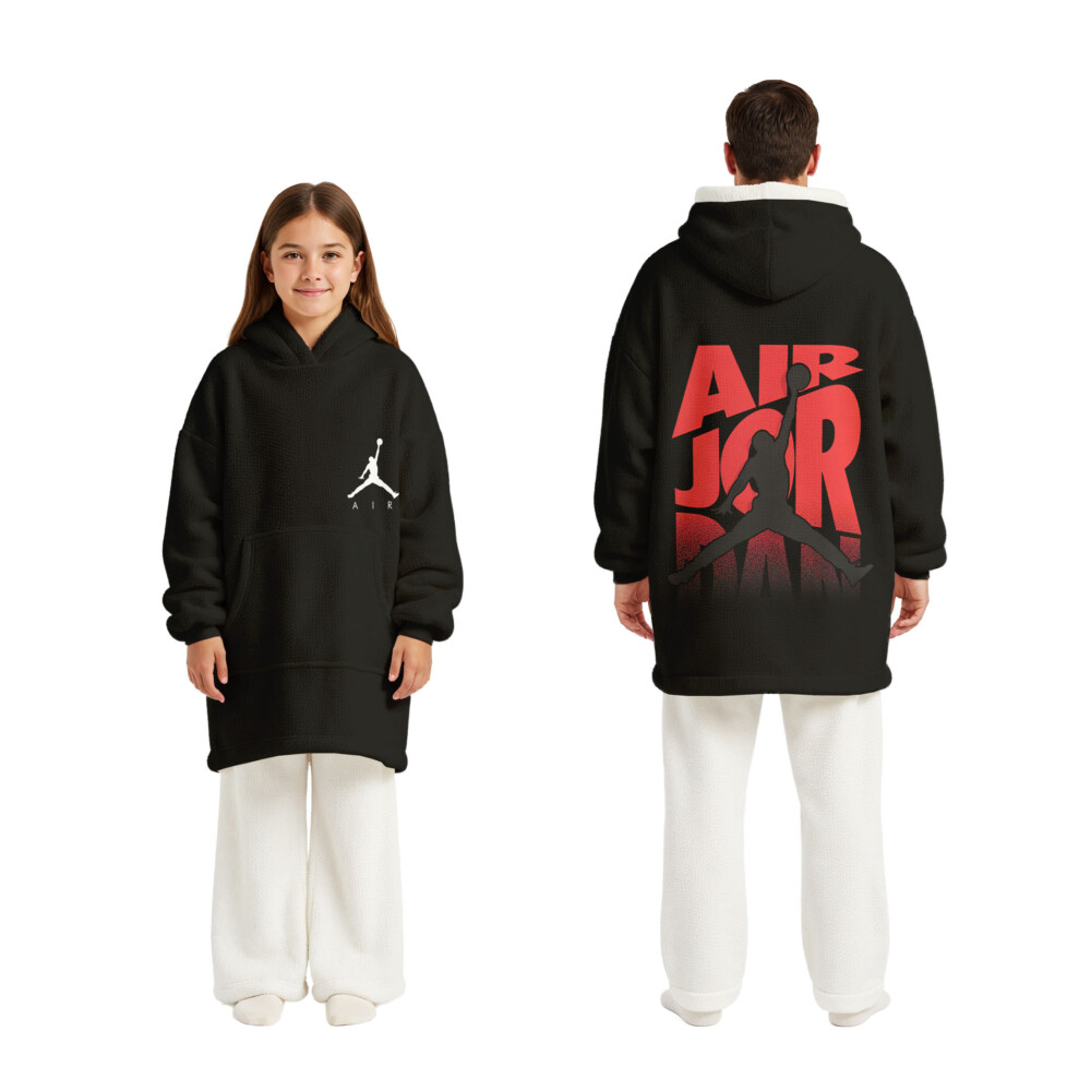 JORDAN - Oodie Blanket Hoodie