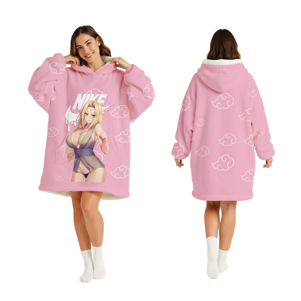 NIKE, Anime - Oodie Blanket Hoodie