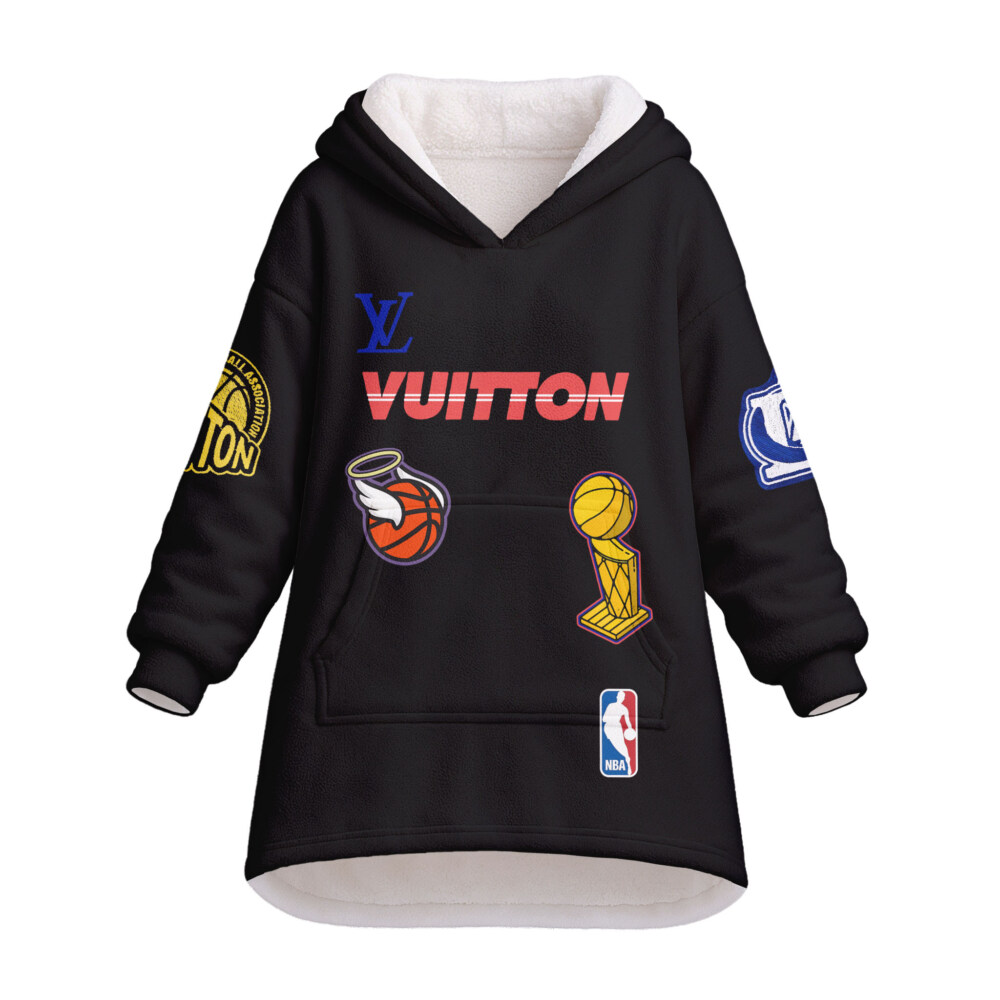 LOUIS VUITTON, NBA Basketball - Oodie Blanket Hoodie