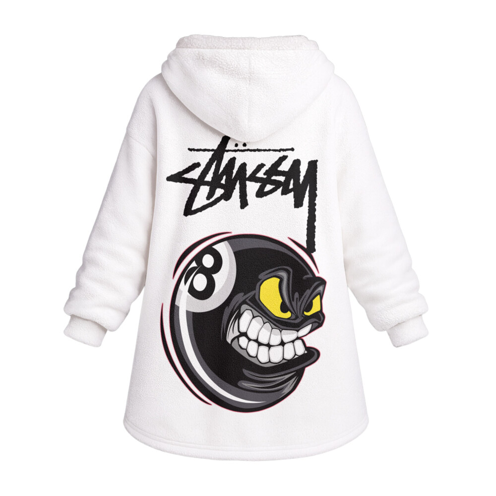 STUSSY - Oodie Blanket Hoodie