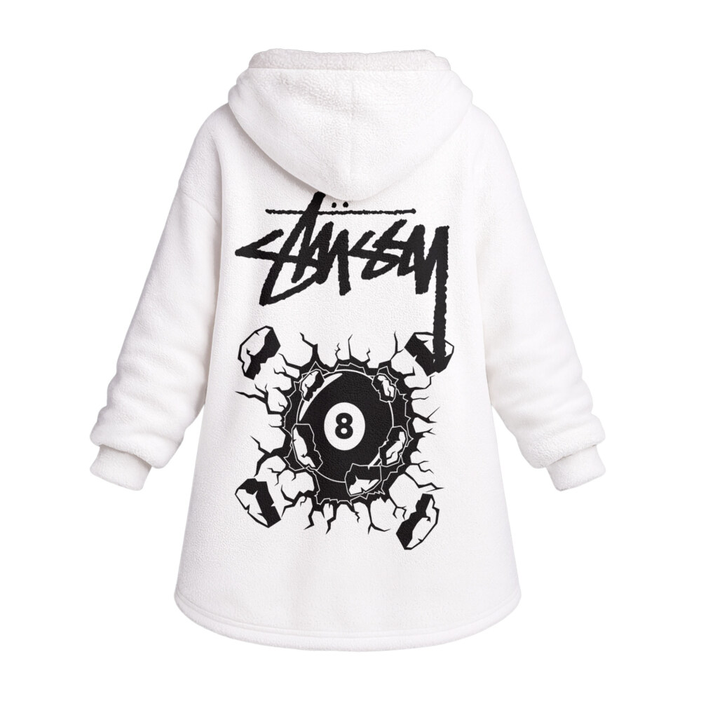 STUSSY - Oodie Blanket Hoodie