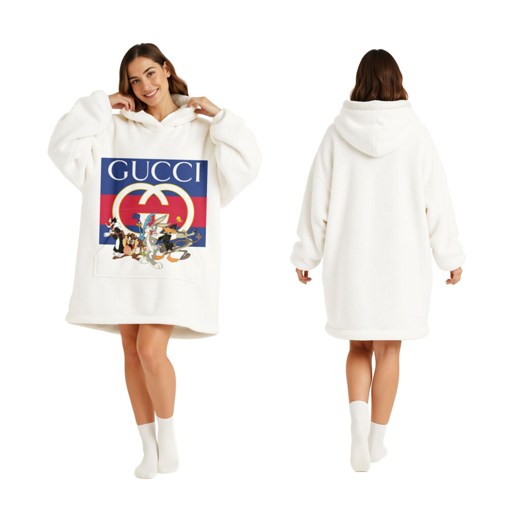 Fashion - Oodie Blanket Hoodie