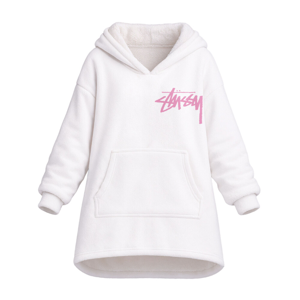 STUSSY - Oodie Blanket Hoodie