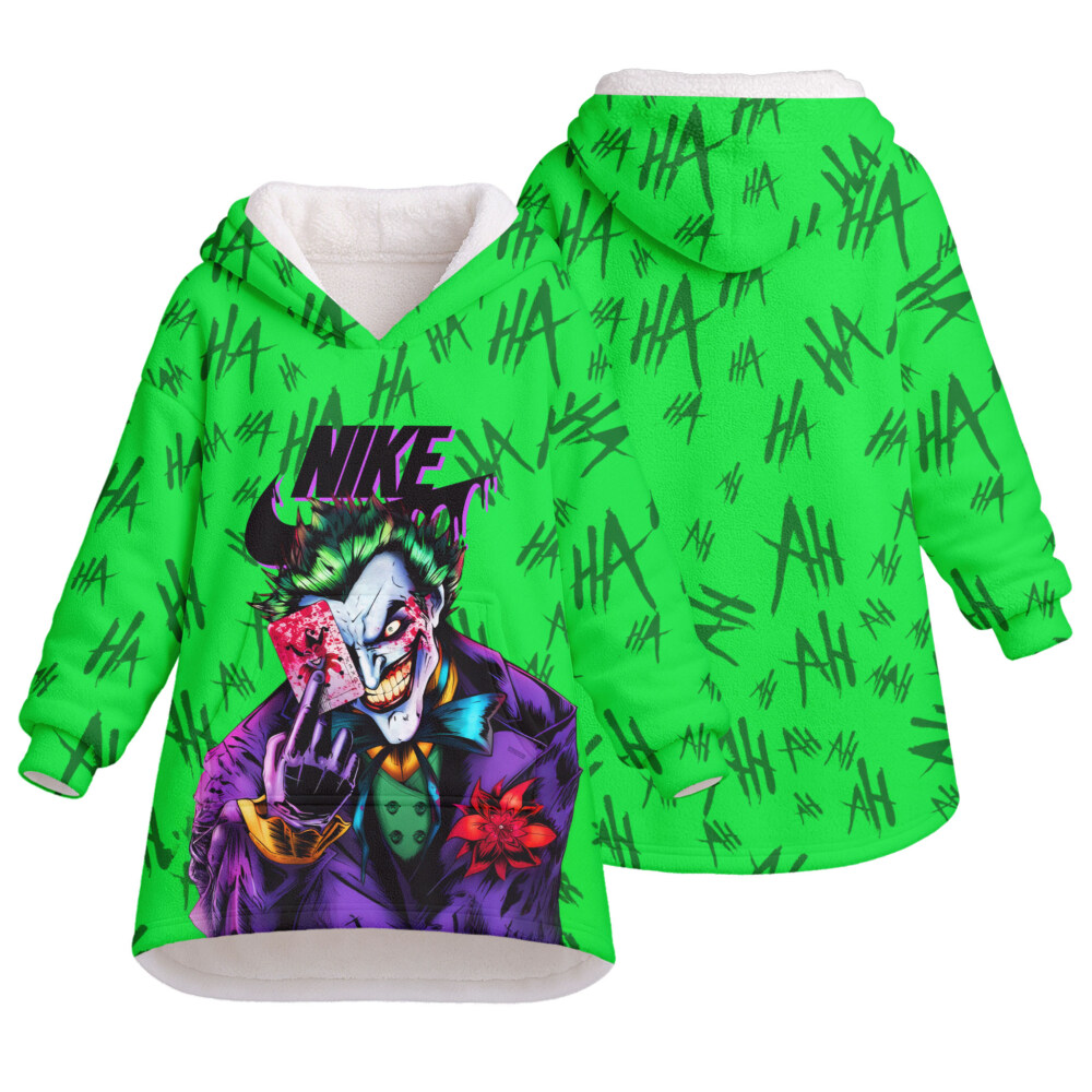 NIKE, Joker - Oodie Blanket Hoodie