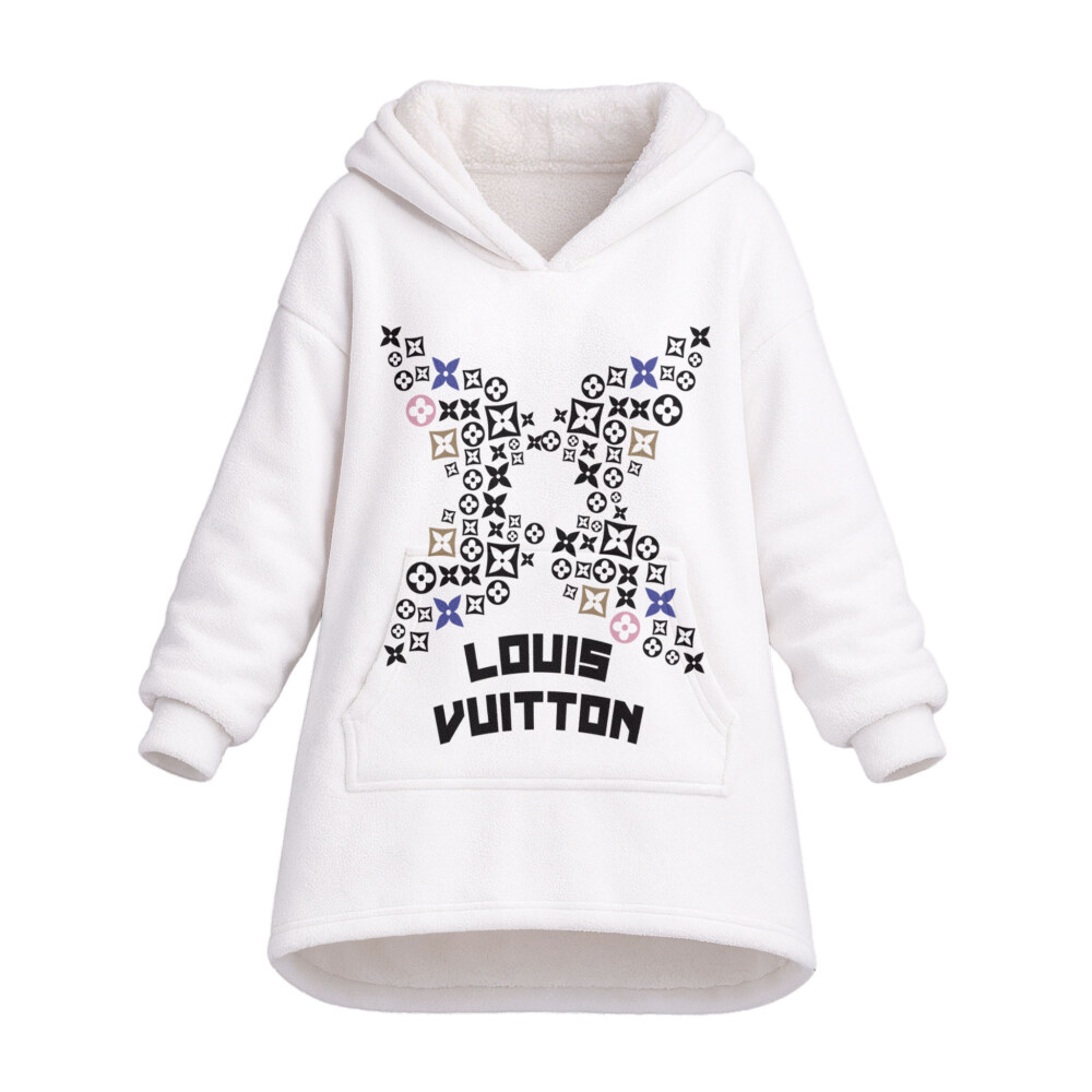 LOUIS VUITTON - Oodie Blanket Hoodie