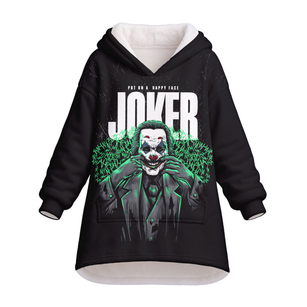 Joker - Oodie Blanket Hoodie