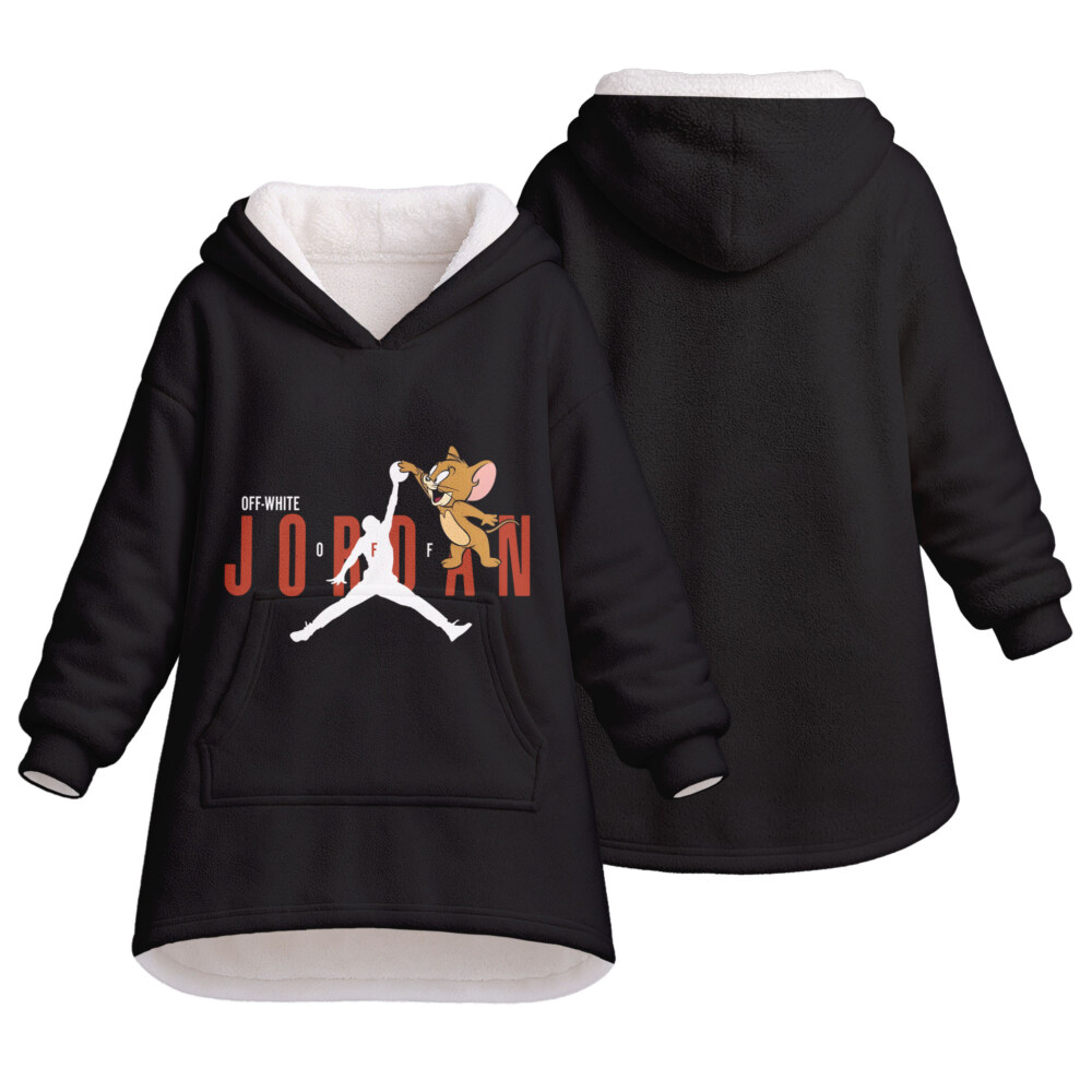 JORDAN - Oodie Blanket Hoodie