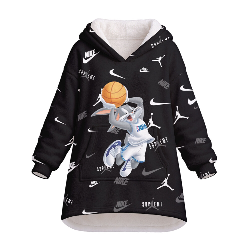 NBA, NIKE, SUPREME - Oodie Blanket Hoodie