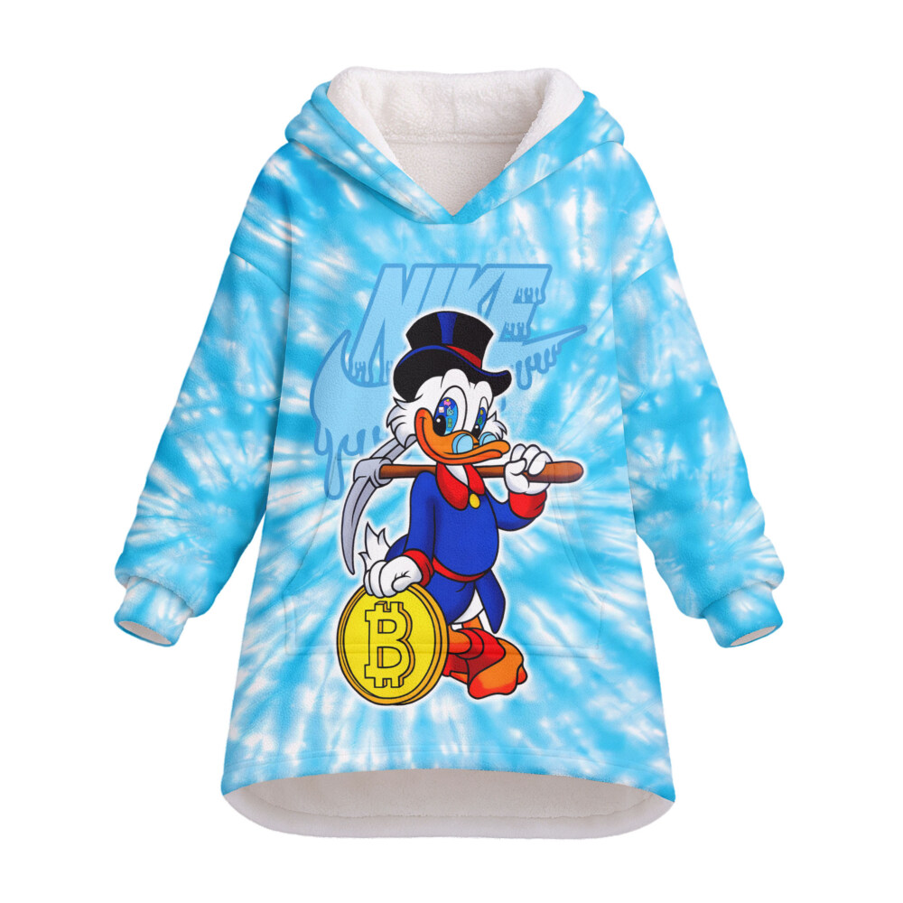 NIKE, Donald Duck - Oodie Blanket Hoodie