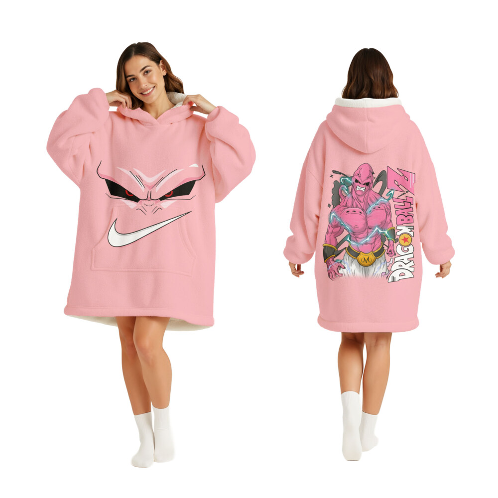 NIKE, Dragon Balls - Oodie Blanket Hoodie