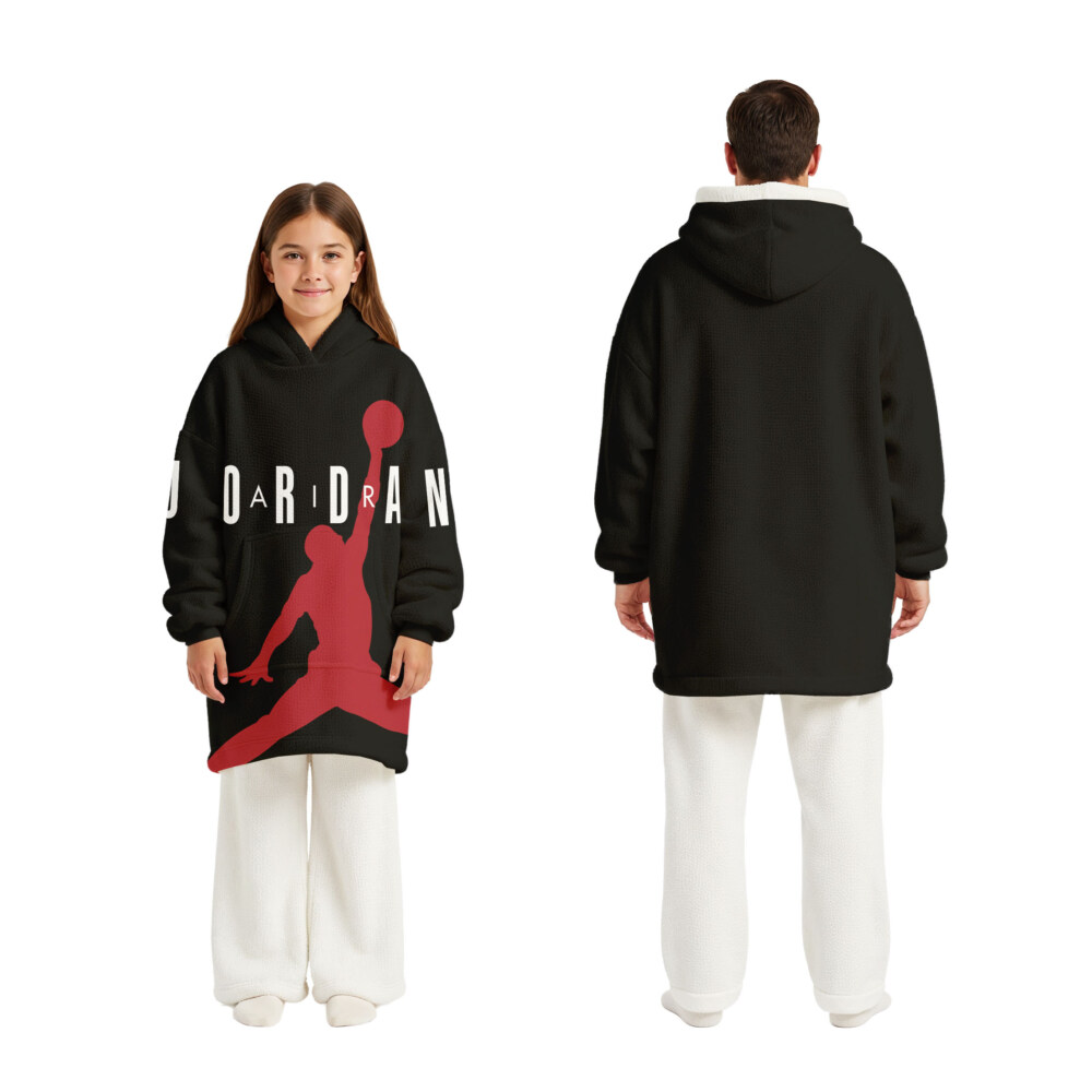 JORDAN - Oodie Blanket Hoodie