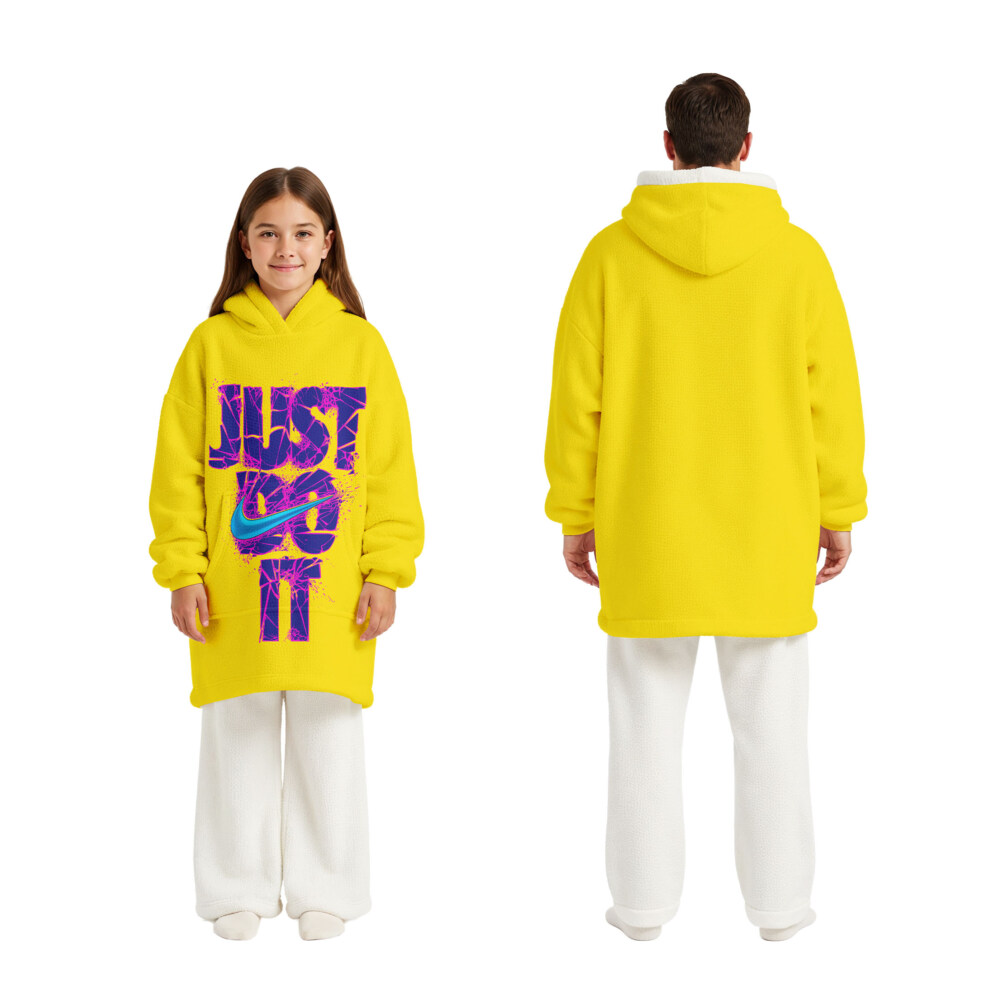 NIKE - Oodie Blanket Hoodie