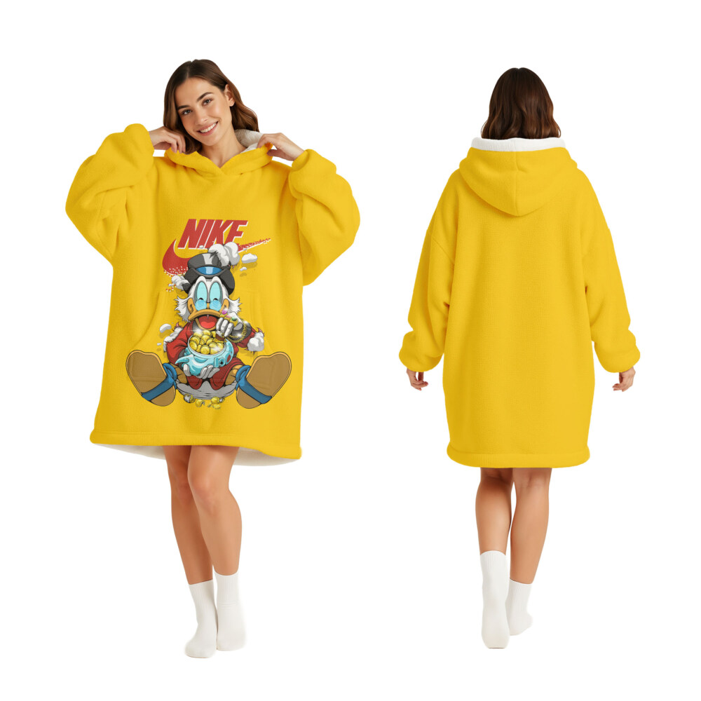 NIKE, Donald Duck - Oodie Blanket Hoodie