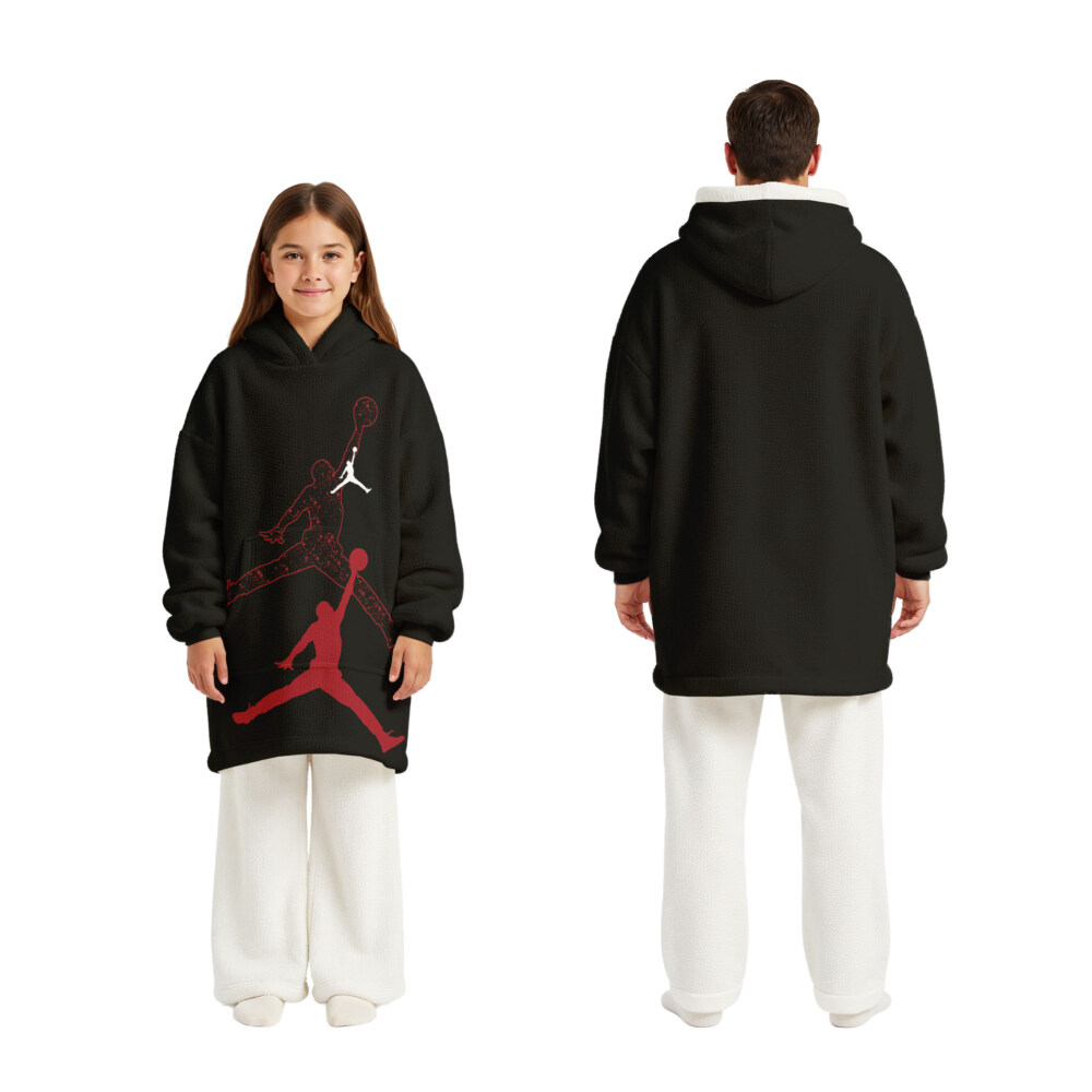 JORDAN - Oodie Blanket Hoodie