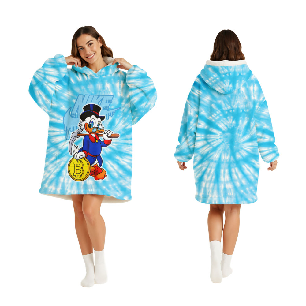 NIKE, Donald Duck - Oodie Blanket Hoodie