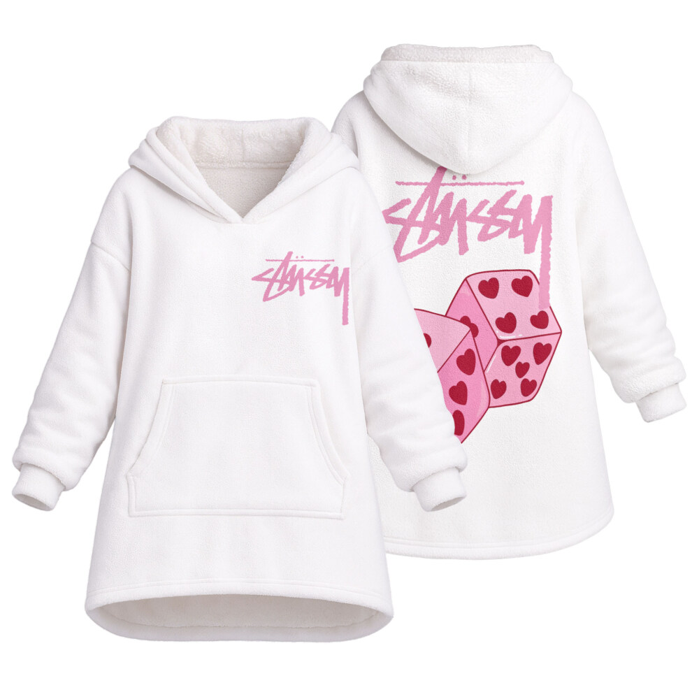 STUSSY - Oodie Blanket Hoodie
