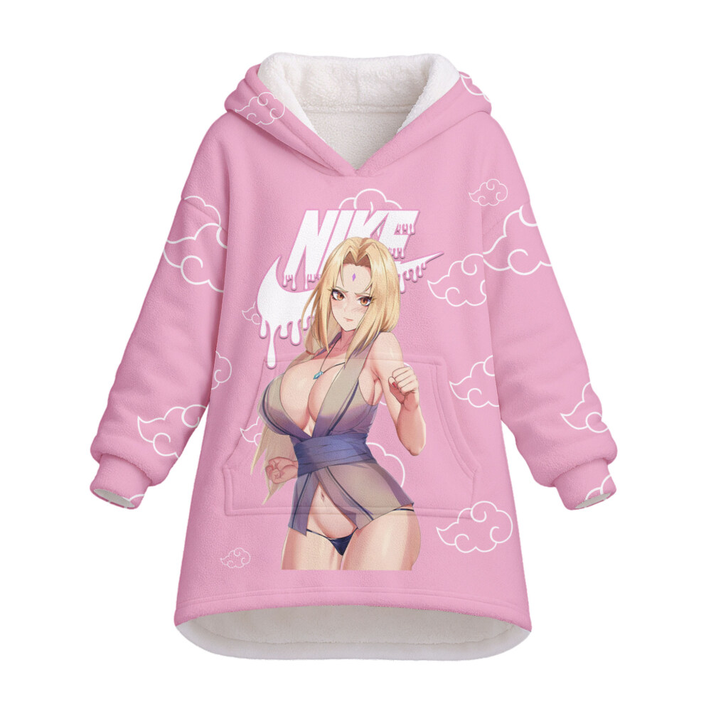 NIKE, Anime - Oodie Blanket Hoodie
